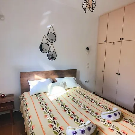 Gk Countryliving Apartment Xylokastro